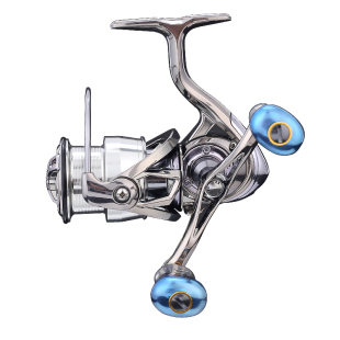 双摇臂防海水泰伊克斯微物浅线杯路亚微物滑漂远投纺车轮