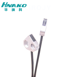 对射型矩阵光纤传感器探头fft fft a10 a05