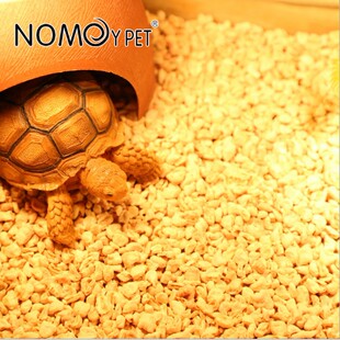 金丝熊仓鼠玉米芯爬虫用垫材砂适用蜥蜴陆龟爬宠玉米砂颗粒木屑