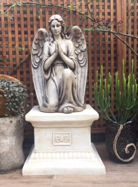 欧式罗马柱装饰摆件罗马柱花架花盆底座户外花园庭院装饰婚庆路引