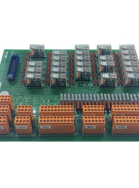 台中精机系统继电器电路板MA18RY-1A MM-R-001A/B 4010329242