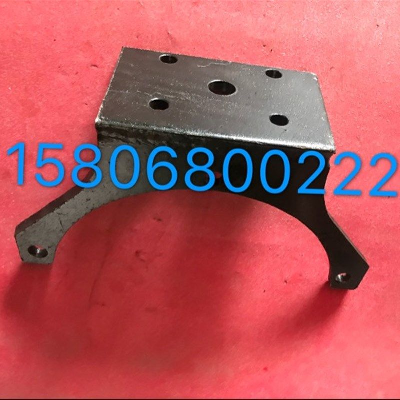 时风拖拉机驾驶室板簧簧支架 拖拉机配件拖拉机驾驶室 钢板支架,农机/农具/农膜,农机配件,淘宝优惠券,粉丝福利购,淘宝优惠卷