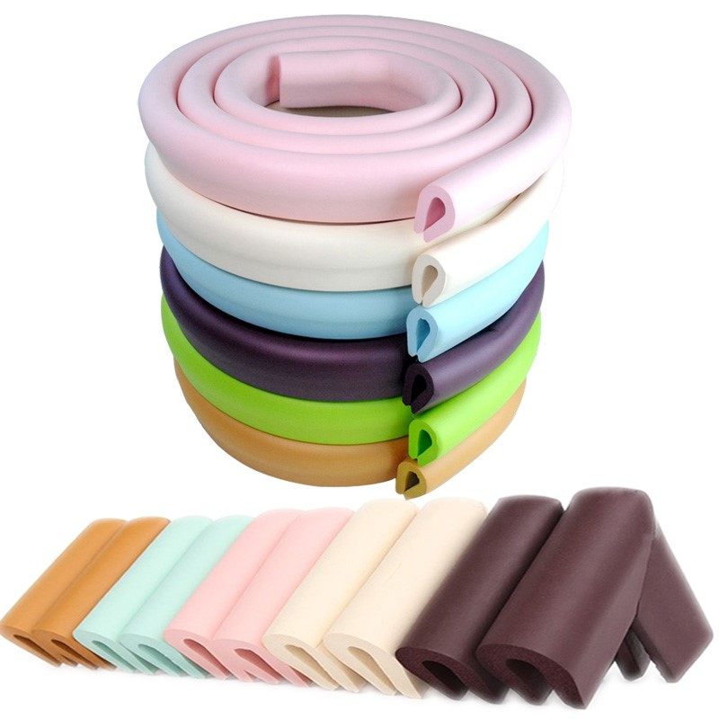 一字抽屉把手防撞保护套玻璃茶几条儿童条茶几角条u型衣柜门拉蕾,婴童用品,防撞条,淘宝优惠券,粉丝福利购,淘宝优惠卷