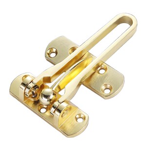 安全防盗扣家用房门插销门栓宾馆门扣搭扣酒店反锁门神器门锁卡扣