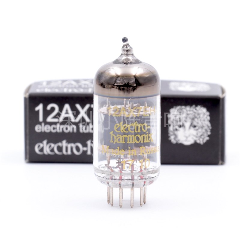 俄罗斯 EH 12AT7/ECC81 12AU7/82 12AX7/ECC83 6922/E88CC 电子管