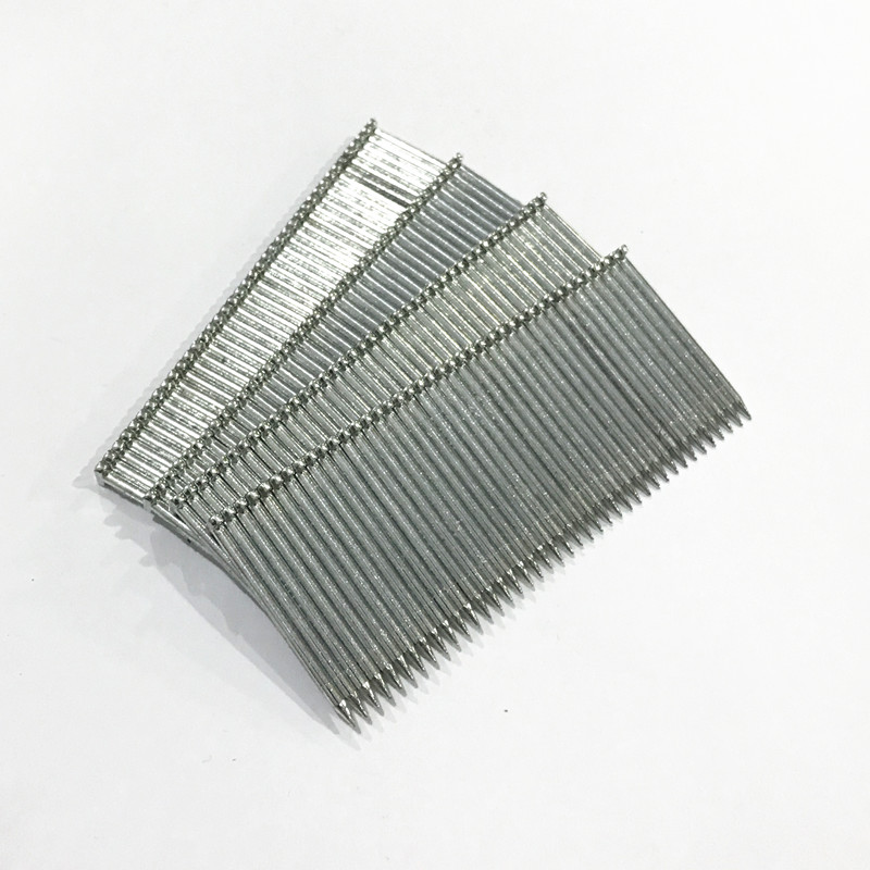 钢排钉气排钉木工钉水泥钉ST18 25 32 38 45 50 5764气动枪钉墙钉