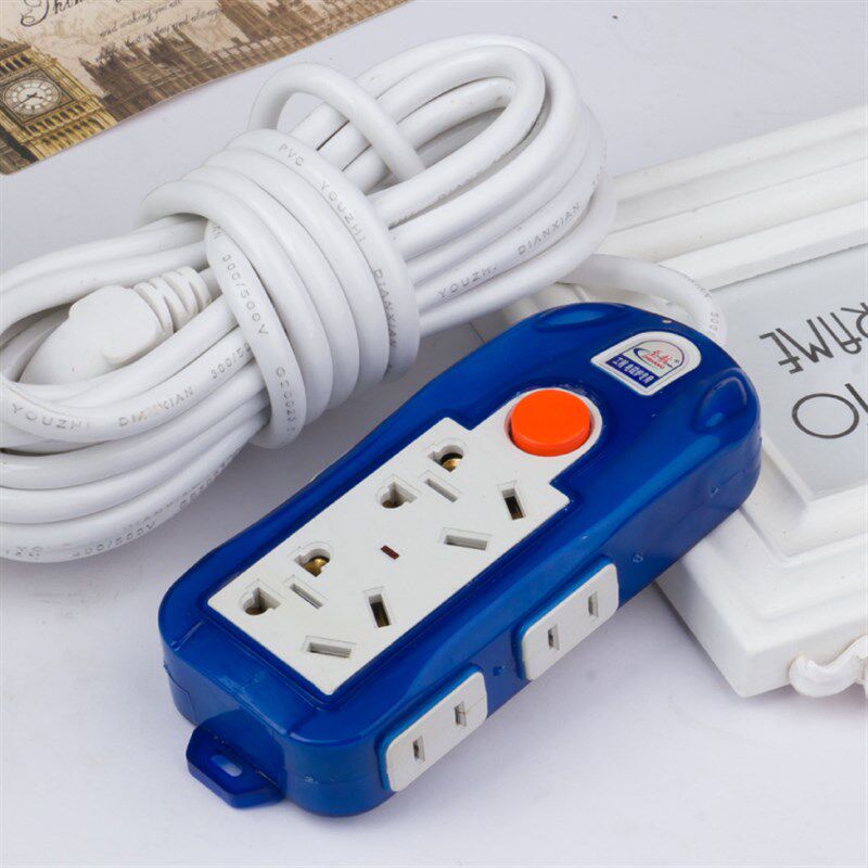 插排长线拖线板5米插线板创意10米延长线接线板加长多孔插板带线