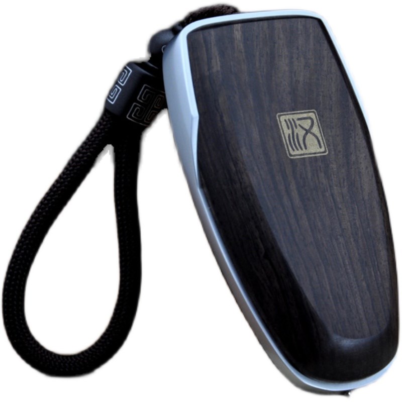 适用比亚迪汉EV宋PLUS宋唐元秦海豚护卫驱逐舰改装车用钥匙包套壳