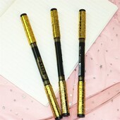 金箍棒钢笔双头伸缩小学生专用大尖孙悟空墨囊钢笔两用解压转转笔