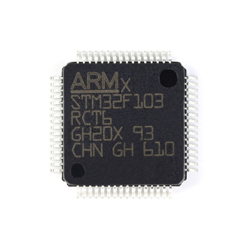 STM32F103RCT6 STM32F103VCT6 STM32F103ZCT6 微控制器