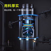 店铺定制门头招牌地面图案投射logo灯门口广告投影灯文字图案片灯