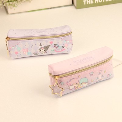 日新款卡通动漫系笔袋初高中女孩in儿童小学生可爱网红文具铅笔盒
