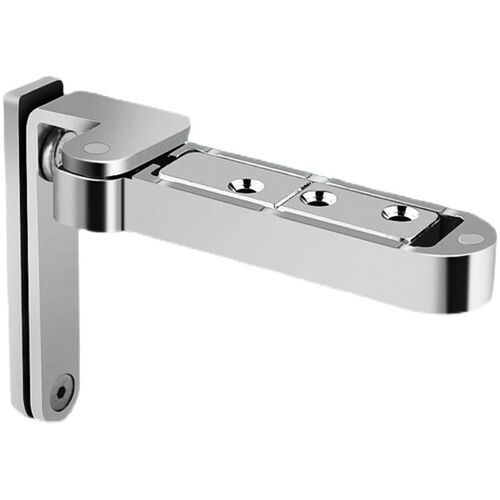 三维可调节隐形门合页房门木门平开门重型天地轴上下转轴暗藏铰链