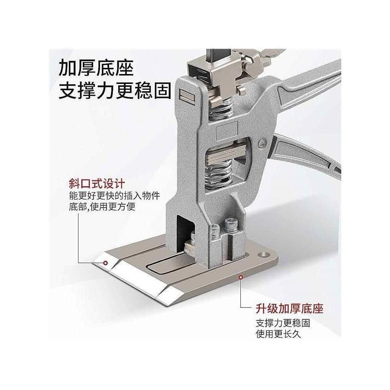 千斤顶抬高器家用柜门安装汽车猴爬杆举胎机器瓷砖衣柜重物抬高器