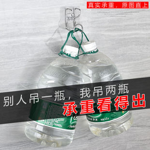 免打孔脸盆挂钩不锈钢洗菜盆夹浴室免钉壁挂盆架浴盆挂架脸盆挂钩