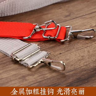 狼王鼓号队用小军鼓鼓带背带红色3.6cm宽洋鼓大军鼓背带腰鼓带子