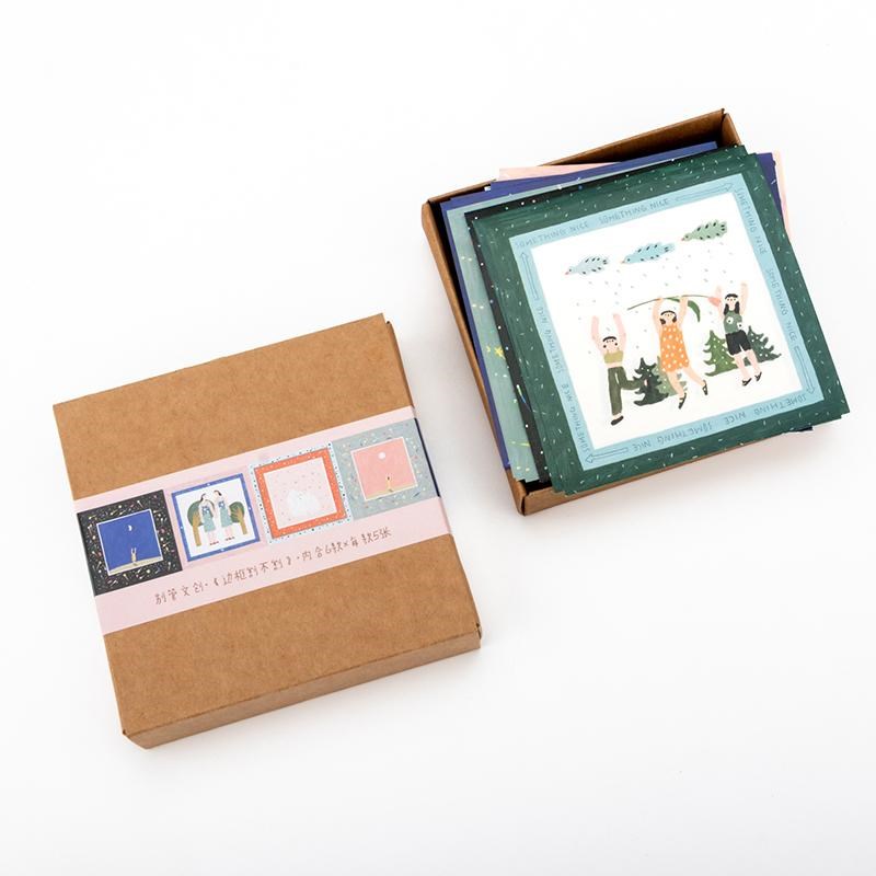 别管便签 边框割不割多功能素材手帐拼贴多色搭配太阳月亮相框