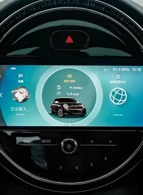 迷你MINI刷新UI界面新系统ONEPLUS/COOPERS/COUNTRYMAN