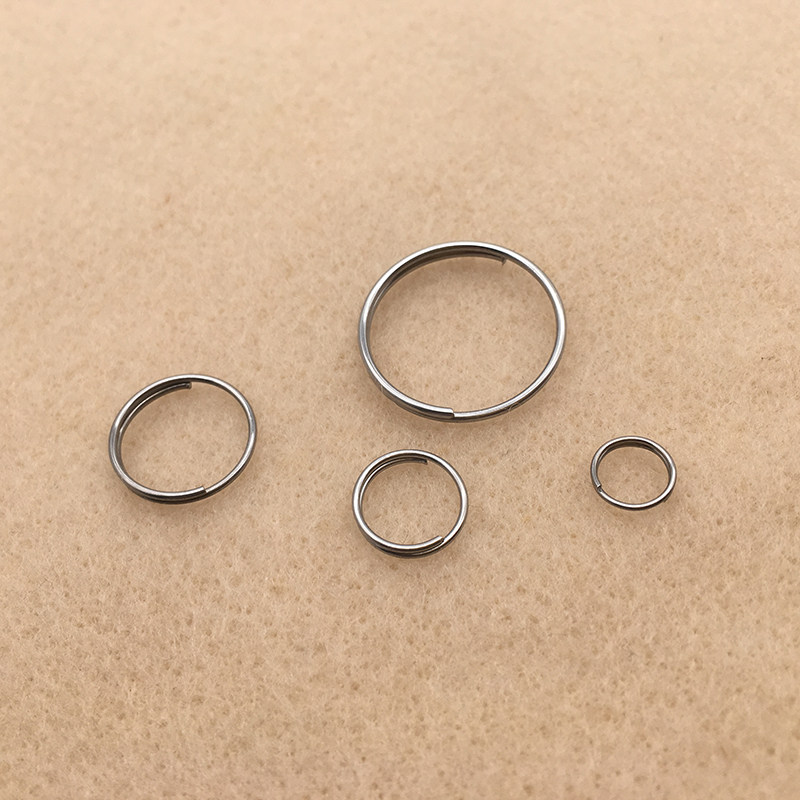 钥匙圈钥匙环扣小饰品圆圈201不锈钢线圈小孔细丝水晶灯饰珠帘环,节庆用品/礼品,钥匙扣,淘宝优惠券,粉丝福利购,淘宝优惠卷