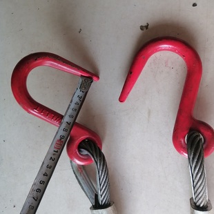 钢丝绳吊装索具多腿吊索一拖四钢丝绳套搬运起吊作业配件行吊工具