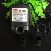 5100 4000 5500 6100 8100潜水泵喷泉泵底滤 海斯宝FP 7100 3000