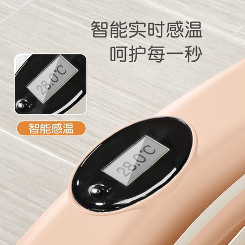 婴儿洗澡盆宝宝浴盆新生儿童大号家用可折叠泡澡浴桶小孩可坐可躺