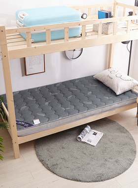 定制高低床床垫学生宿舍70x75x80x85x90x190定制120/180cm儿童60m