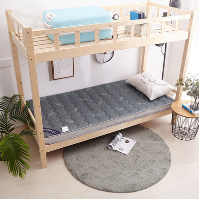 定制高低床床垫学生宿舍70x75x80x85x90x190定制120/180cm儿童60m