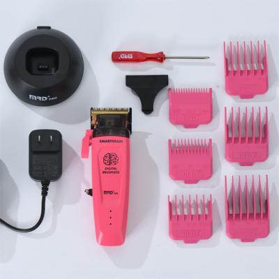 MOREDA摩尔达稀土成分无刷电机脑花主推雕刻美理发推剃头推理发器