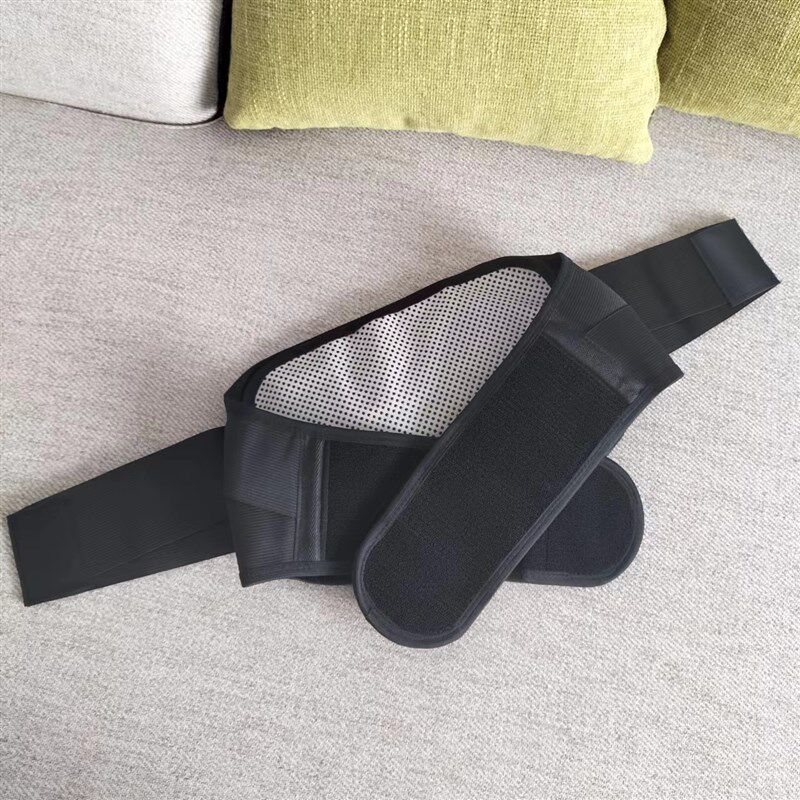 护腰带腰间盘腰部腰肌腰托劳损腰围发热天男女四季夏季突出固定带