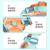 狗狗牵引绳遛狗背心式 胸背带防挣脱大中小型犬柯基泰迪专用防爆冲