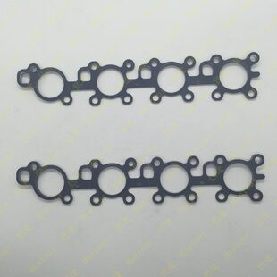 坦途排气岐管垫5.7V8红杉发动机排气歧管胶垫排气歧管垫 07-19款