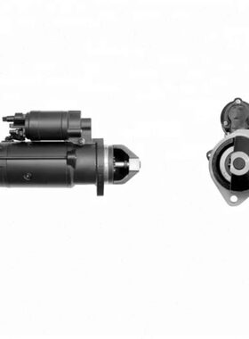 福格勒摊铺机起动机01171750起动机01182126起动机AZF4230起动机