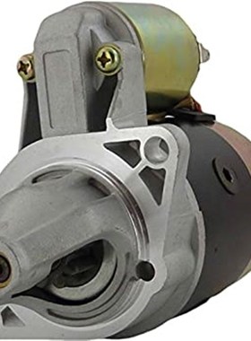 开利制冷机起动机马达M003T33482起动机马达19837-63014起动机