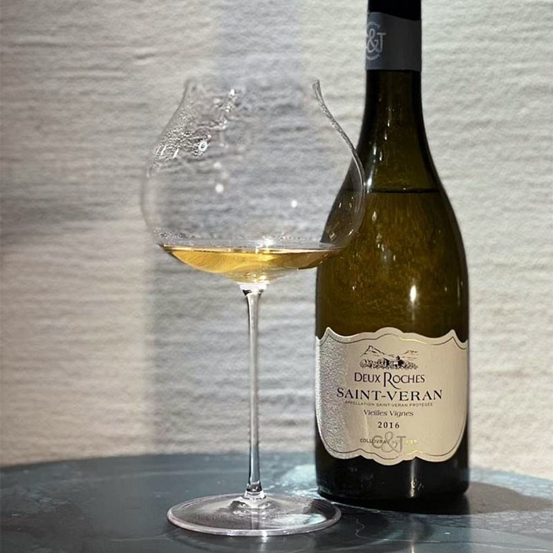 韵雅波尔多红酒杯勃艮第高脚杯子法国侍酒师大赛专用白葡萄酒杯