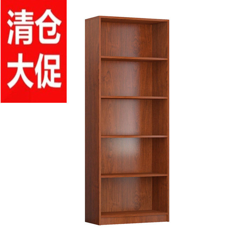 包邮加宽60CM书柜书架木柜子储物柜简易组合小柜子免邮收纳置物柜