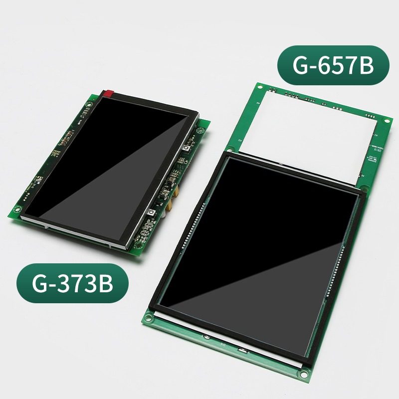 电梯轿厢显示板蒂森电梯G-373B液晶显示屏蒂森G-657B/A液晶显示板