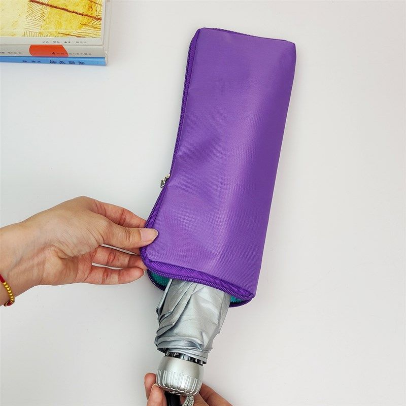 装雨伞收纳包三折手拎雨伞袋吸水便携可折叠吸湿伞套定制logo印字,居家日用,伞套/伞筒/伞包,淘宝优惠券,粉丝福利购,淘宝优惠卷