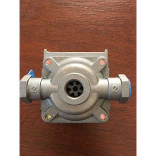 新源轮式挖掘机65 75挖机瑞立快放阀140 远山轮挖通用配件