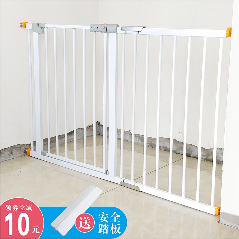 宠物狗围栏小中大型犬栅栏杆室内隔离门护栏阳台防狗栏金毛狗笼子