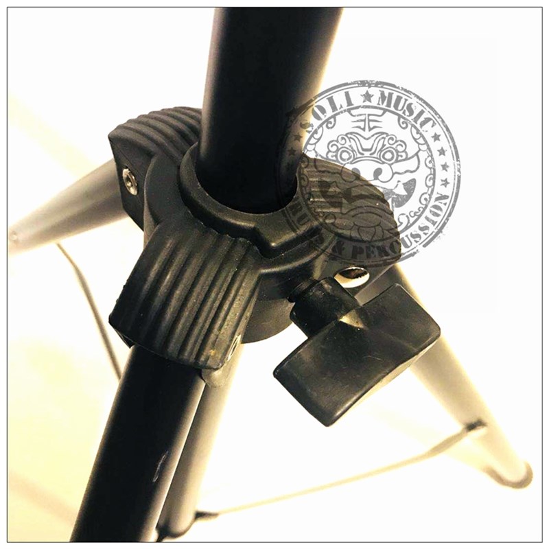 6寸哑鼓支架 8寸哑鼓支架 带锁紧扣 8毫米螺丝 哑鼓垫