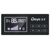 工业商业除湿机 仓库停车场抽湿机 6240 德业DY