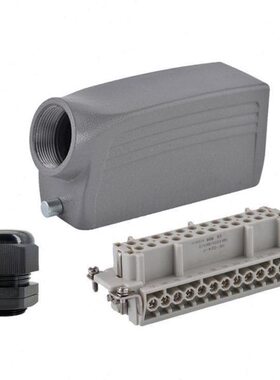 专用热销UDO配 Y连接线通用24哈丁型工厂款芯头热流道转换插头匹