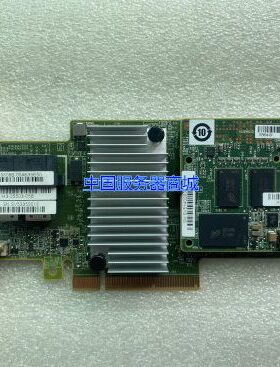 联想 LSI 9364-8i 3108 SAS卡1GB缓存电池12G阵列卡RAID卡03T6792