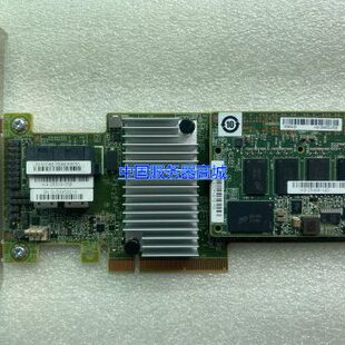联想 LSI 9364-8i 3108 SAS卡1GB缓存电池12G阵列卡RAID卡03T6792