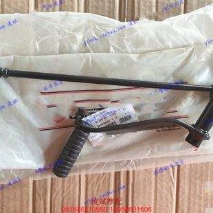 凌斌摩配 凯威荣光QJ200-2H 202变档杆 档位换档踏杆 刹车踏板