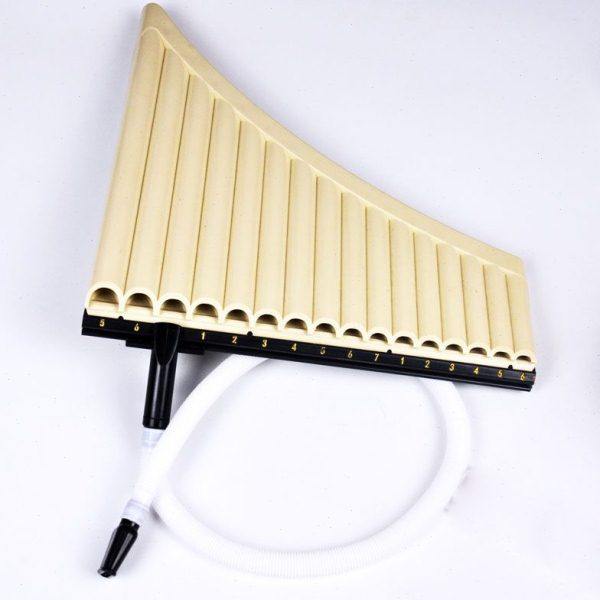 滑动吹嘴16管排箫18管排箫 学校用学生吹奏乐器竹笛排箫厂家发货,乐器/吉他/钢琴/配件,笛子,淘宝优惠券,粉丝福利购,淘宝优惠卷