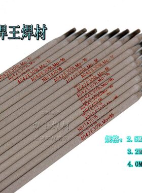 不锈钢焊条焊王E304A102 E308-16  A412E310-16 022E316L-16 E309
