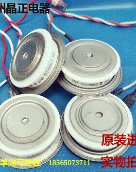 原装进口拆机美国产平板式可控硅可替代KP200A 300A面板直径42MM