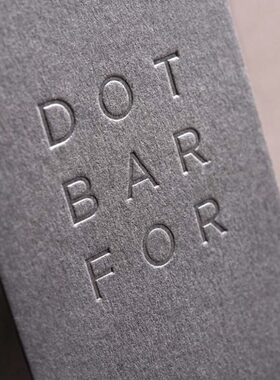 750克欧域彩意灰色名片烫金名片高档商务名片凹凸异形压凹制作